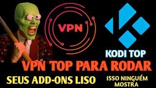 MELHOR VPN PARA KODI - COMO CONFIGUAR VPN NO KODI - MELHOR VPN GARTUITA PARA KODI 2024