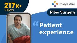 Best Treatment for Piles and Fissure | Laser Surgery |