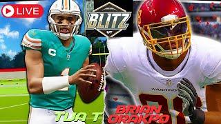 MUT 25 GAUNTLET with Orakpo (6-1)...10 wins??? BLITZ Offers LIVE! NMS Coin Advice!