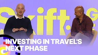 Certares Founder Greg O'Hara at Skift Global Forum 2024 | Investing in Travel's Next Phase