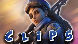 Searching For Clips - Overwatch 2 Live