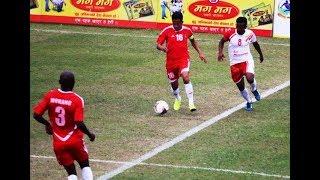 APF Vs MORANG XI : 4th JHAPA GOLDCUP :- LIVE !!! (part 1)