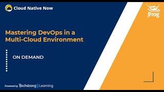 Mastering DevOps in a Multi-Cloud Environment