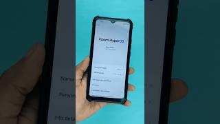 HyperOS Redmi 9!