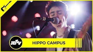 Hippo Campus - Close to Gold  | Live @ JBTV