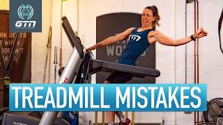 Common Treadmill Mistakes! | Indoor Running Errors You Shouldn't Make!