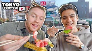 Tokyo Food Tour - Willkommen in Japan 