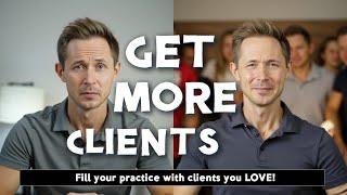 How to Get More Clients for Your Massage or Wellness Practice