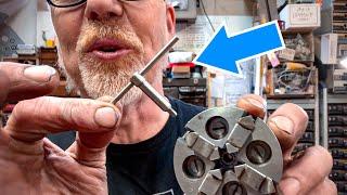 The Smallest Tool Adam Savage Has Ever Made!