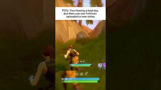 I hope this makes your day better ️ #shorts #fortnite #memes #gaming #hopecore #funny