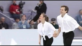 [HD] Oksana Grishuk and Evgeni Platov - 1994 Lillehammer Olympic - Exhibition