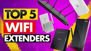 Top 5 Best Wifi Extender of [2020]