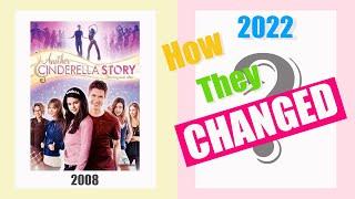 14 Years Another Cinderella Story 2008 - Cast Then and Now 2022 l How they chanced