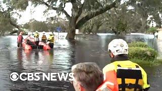 Hurricane Milton search and rescue efforts ongoing in Florida