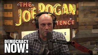 Spotify Signed Joe Rogan for $100 Million But Won’t Hold Him Accountable for Spreading Misinfo, Hate