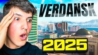 Volví a jugar VERDANSK en 2025...