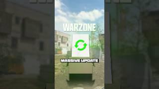 Warzone's SQUID GAMES UPDATE is MASSIVE...