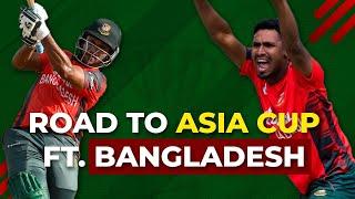 Form Guide: Bangladesh | Asia Cup preview