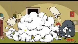 The Loud House - Pillow fight!