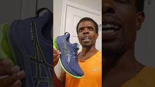 Running Review Follow-Up: Asics Gel-Kinsei Max