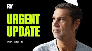 URGENT Update: What's Next for Real Vision ft. Raoul Pal