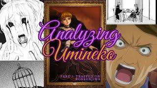 Analyzing Umineko: Trapped On Rokkenjima