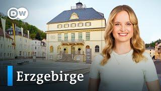 Sachsens schönste Orte | Glashütte, Erzgebirge & Freiberg | Ausfahrt Kultur (Teil 5/7) | DW Doku