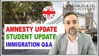 Latest UK Immigration Updates - 19 July 2024