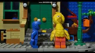 LEGO Ideas 123 Sesame Street | Designer Video | 21324