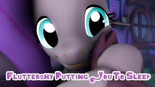 Fluttershy Putting You To Sleep [SFM Ponies]