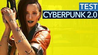 Endlich: Mit Update 2.0 wird Cyberpunk 2077 dem Hype tatsächlich gerecht! - Test / Review