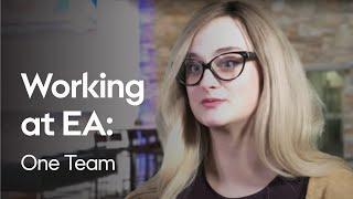 Working at EA | One Team