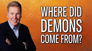 Where Did Demons Come From?