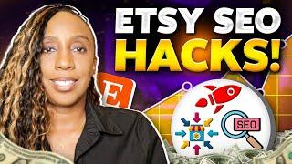 Etsy SEO Made Easy: Boost Your Shop’s Traffic in No Time! (2024)