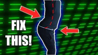 How To Fix LOWER BACK PAIN (Daily SCIENCE BASED Routine)