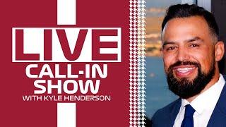 Alabama Crimson Tide football call-in show with Kyle Henderson of BamaInsider