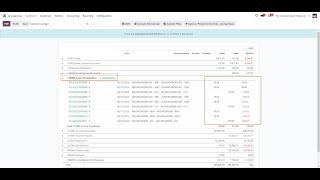 #odoo v17 - Automated Stock Accounting with New Cost of Production Account