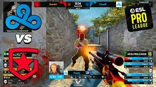 Cloud9 vs Gambit - ESL Pro League - HIGHLIGHTS | CSGO