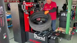 Best Tire Machine in the World