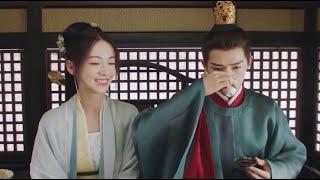 [High-sugar clip 39] Wu Jinyan laughed when she heard the Duke quarreling with the Emperor for her.