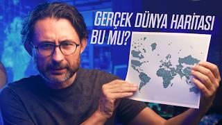 Neden Bütün Dünya Haritaları Hatalı?