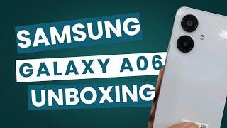 What's Inside the Samsung Galaxy A06?