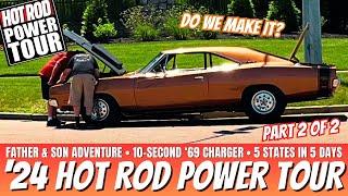 Mopar Connection's 2024 Hot Rod Power Tour Adventure, Part 2