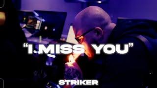 Potter Payper X Nines Type Beat "I MISS YOU" | Emotional UK Rap Type Beat 2023