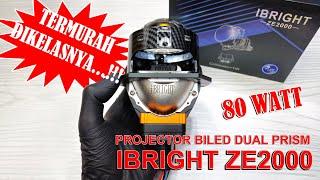 Review Proji Biled IBRIGHT ZE2000 3 Inchi 70W/80W