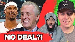 BREAKING: Pat Riley FIRES BACK At Jimmy Butler Rumors