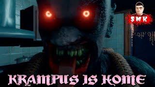 САМОЕ СТРАШНОЕ РОЖДЕСТВО!ИНДИ ХОРРОР ИГРА KRAMPUS IS HOME ПРОХОЖДЕНИЕ!КРАМПУС В ШОУ СМеРТНиКа!