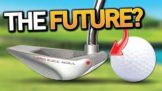 Will This INSANE PUTTER DESIGN Change Golf Forever?
