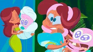 Zig & Sharko  OCTOPUS MOM (S01E47) Full episode in HD