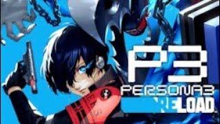 Persona 3 Reload - Falling For The Moon (AI Video game music)